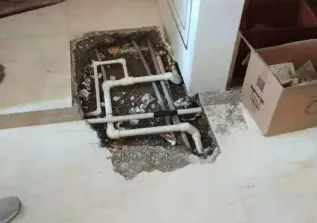 那曲地查漏水多少钱