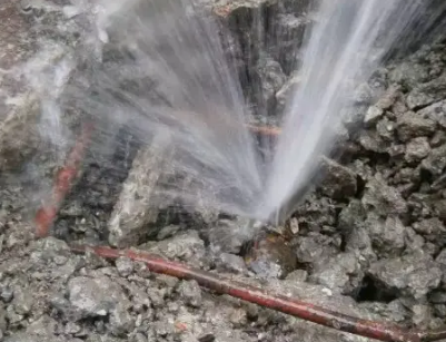 那曲地水管维修多少钱